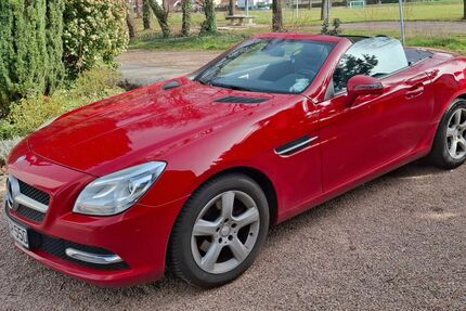 Mercedes-Benz SLK 200 126.000 km 16.000 &euro; Gumbsheim 55597
