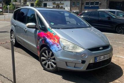 Ford S-Max 241.021 km 4.650 &euro; Büchel 56823