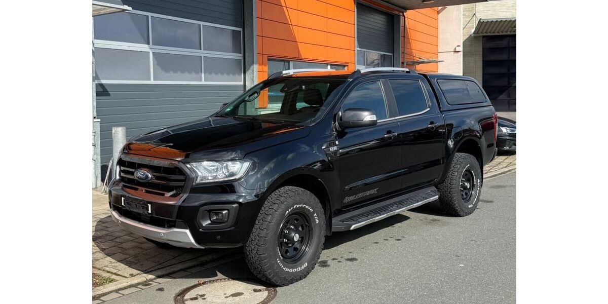 Ford Ranger 141.000 km 24.500 &euro; Baiersdorf 91083