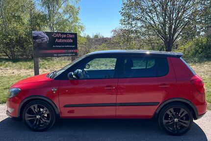 Skoda Fabia 112.380 km 5.499 &euro; Gerbstedt OT Welfesholz 06347