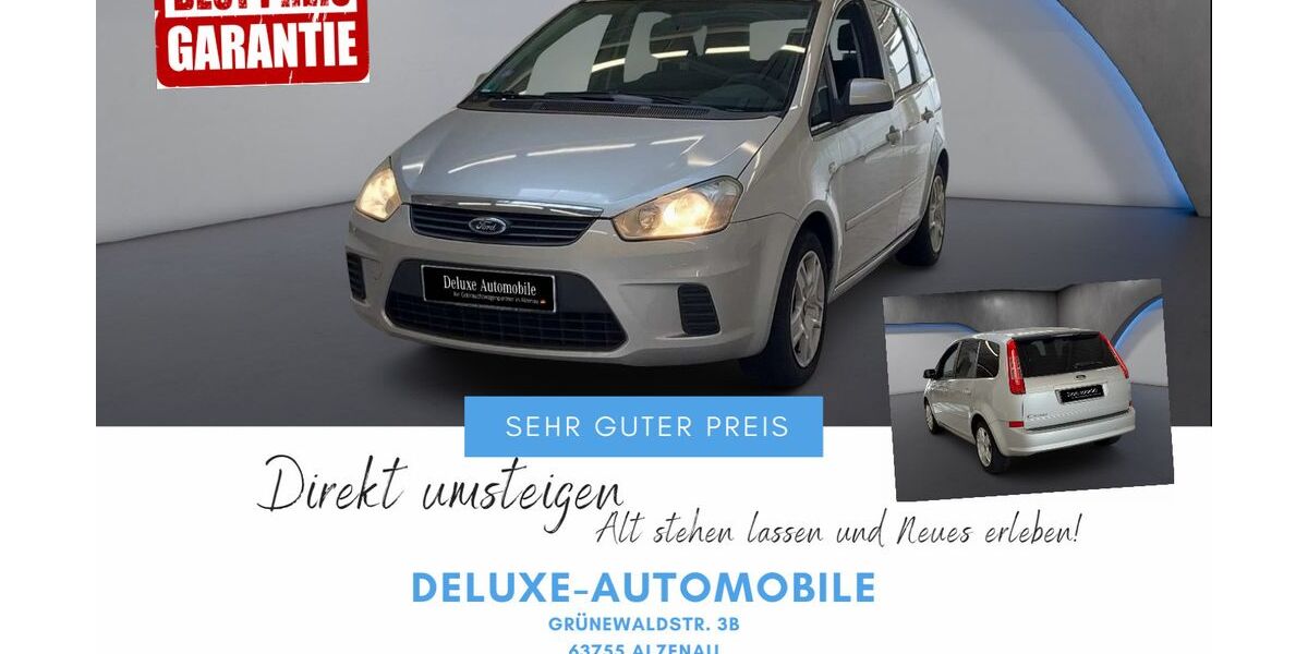 Ford C-Max 165.500 km 2.850 &euro; Alzenau 63755