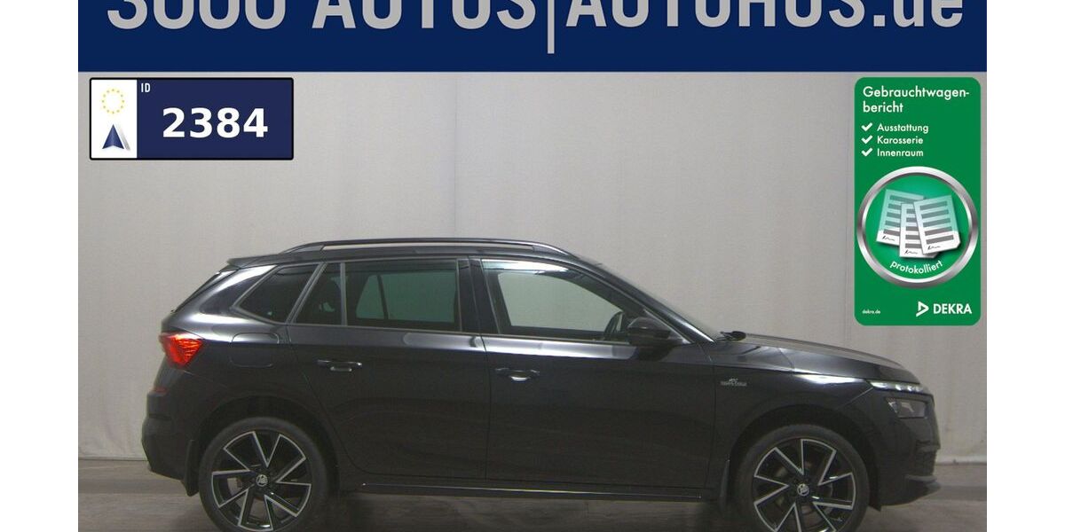 Skoda Kamiq 102.348 km 16.480 &euro; Gyhum/Bockel 27404