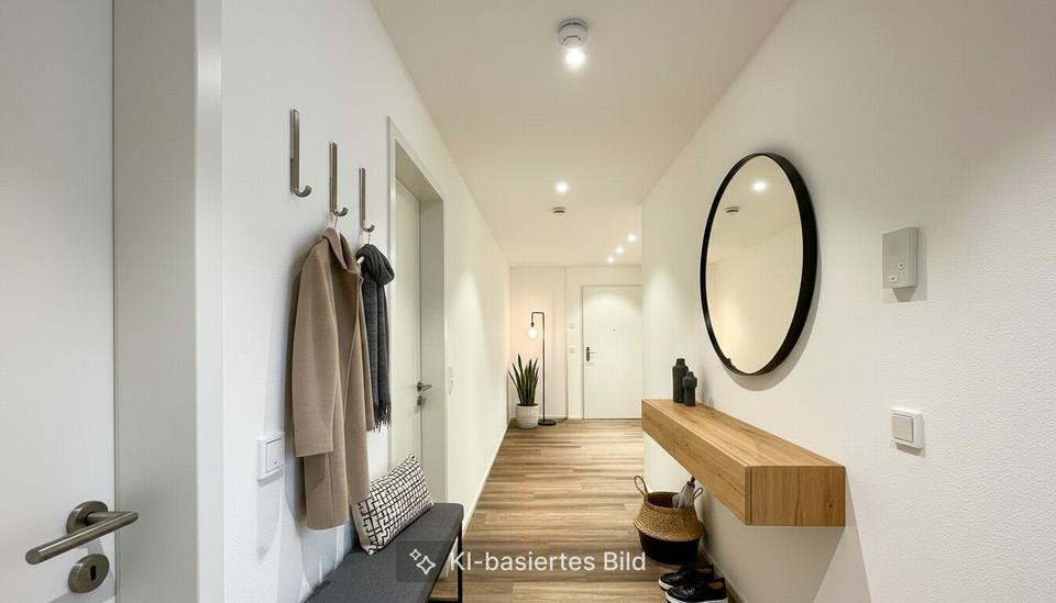 Erdgeschoßwohnung Nördlingen - 3 Zimmer, 96 m&sup2;, 1.150&euro; | Angebot:26295468