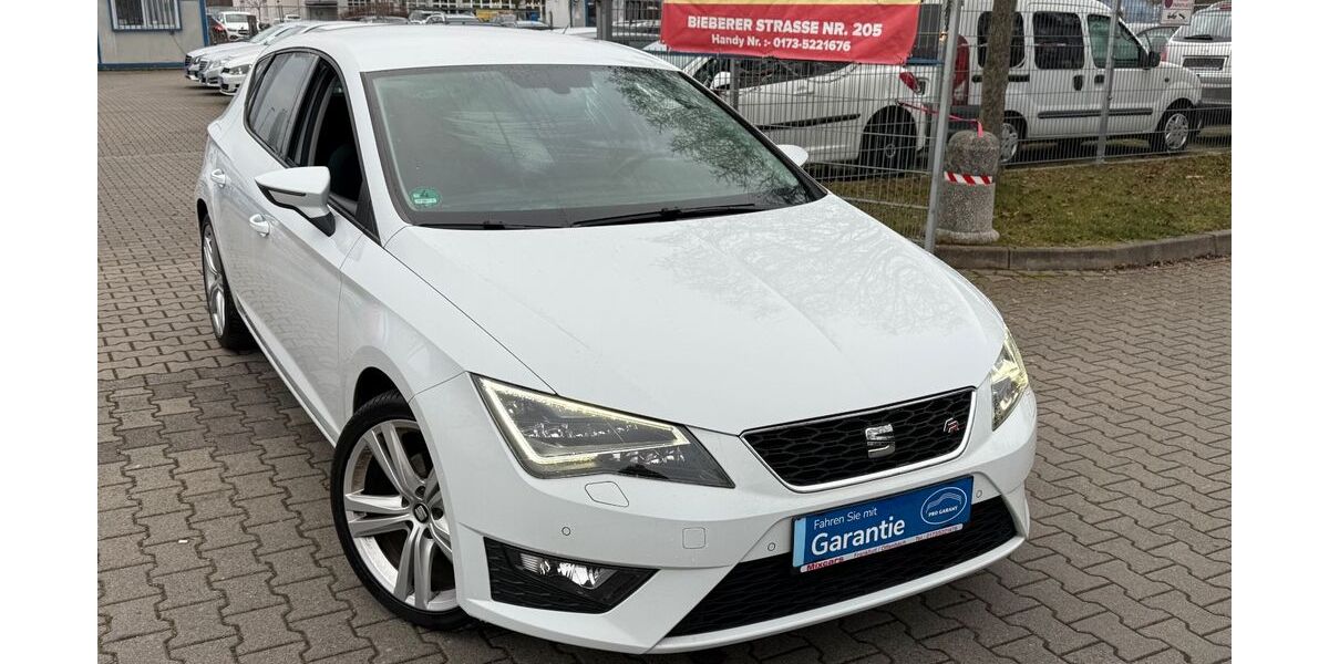 Seat Leon 99.707 km 11.450 &euro; Offenbach 63071