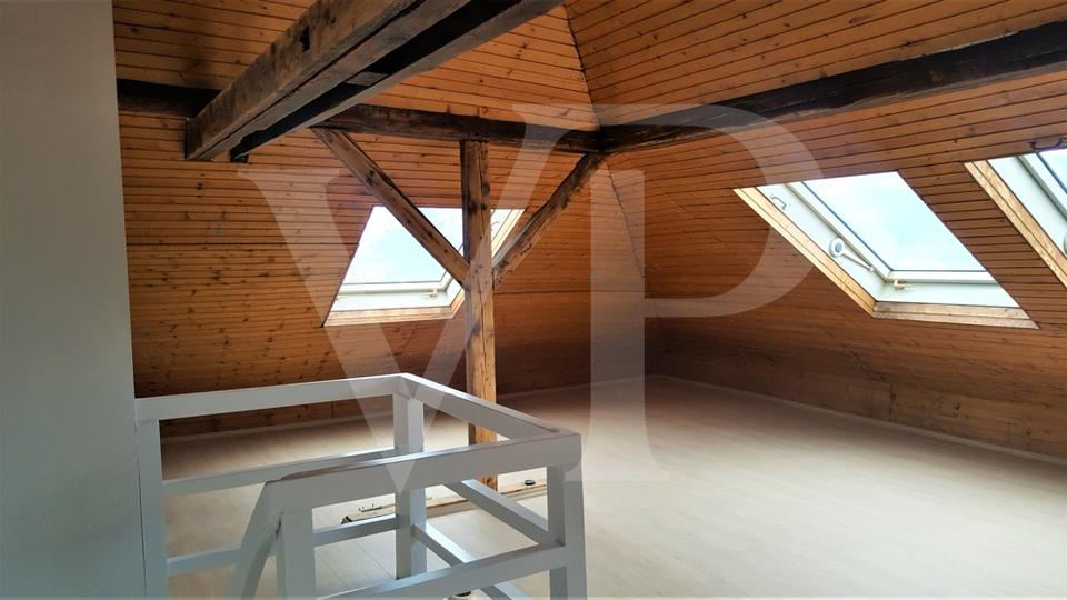 Dachgeschoßwohnung Bonn Lannesdorf - 3 Zimmer, 74 m&sup2;, 1.100&euro; | Angebot:24819914