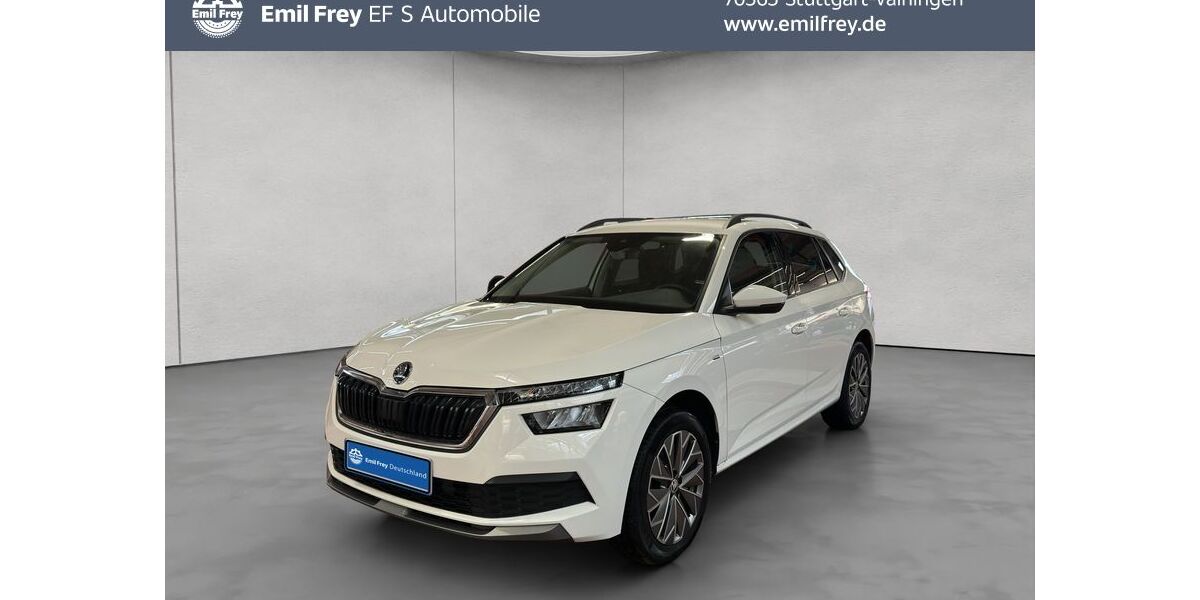 Skoda Kamiq 109.000 km 16.890 &euro; Stuttgart 70565