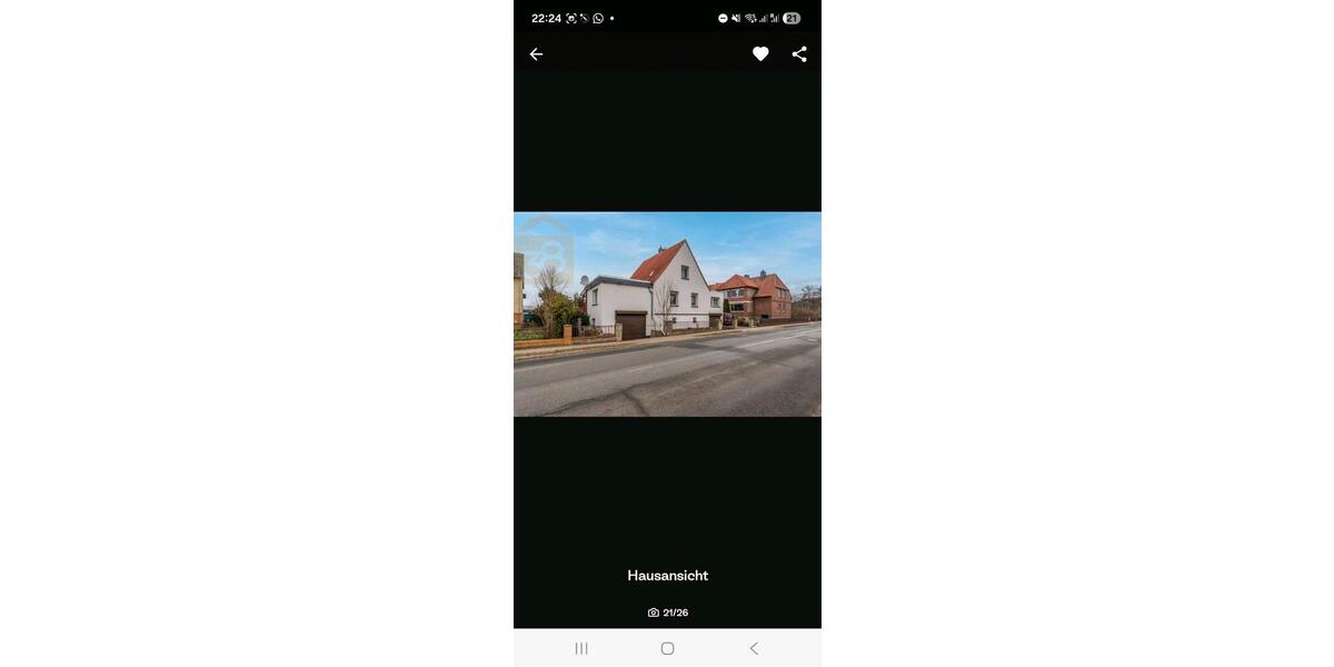 Einfamilienhaus Grafhorst - 5 Zimmer, 127 m&sup2;, 285.000&euro; | Angebot:27095100
