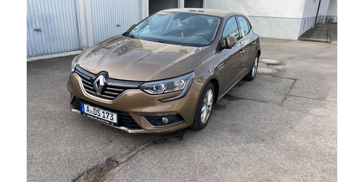 Renault Megane 134.000 km 10.300 &euro; Gessertshausen 86459
