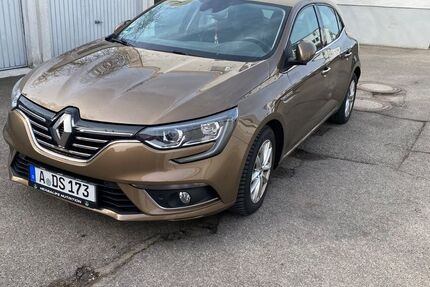 Renault Megane 134.000 km 9.199 &euro; Gessertshausen 86459
