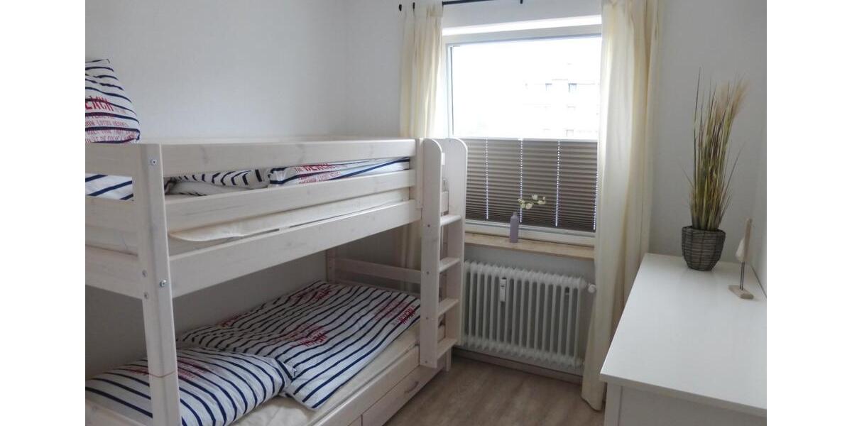 Etagenwohnung Büsum - 3 Zimmer, 65 m&sup2;, 860&euro; | Angebot:26563458