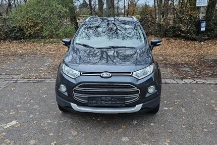 Ford EcoSport 73.647 km 9.000 € Ludwigshafen am Rhein 67069
