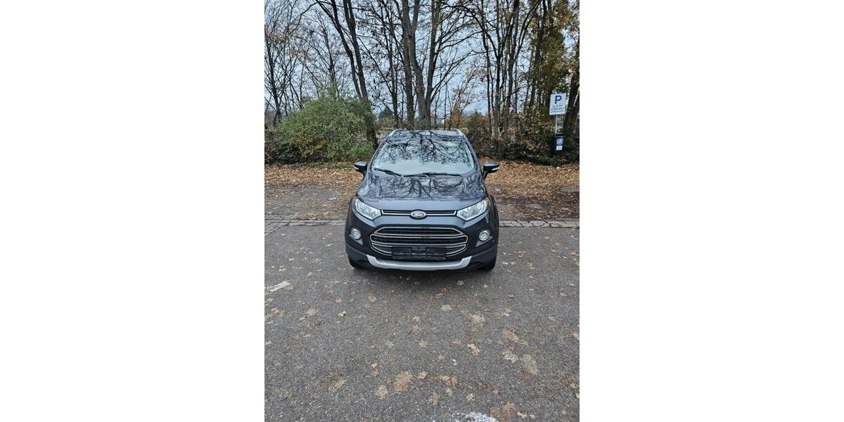 Ford EcoSport 73.647 km 9.000 € Ludwigshafen am Rhein 67069