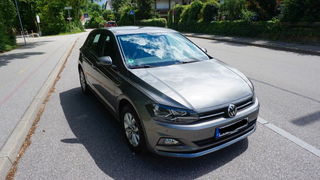 VW Polo 39.282 km 17.400 &euro; Dorfen 84405