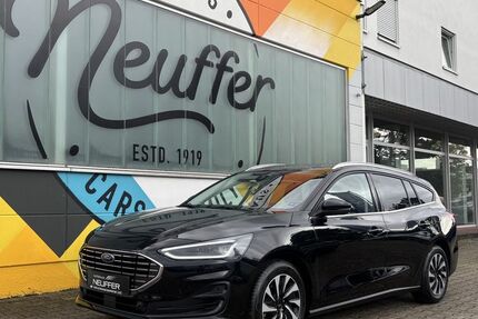Ford Focus 5.550 km 25.390 &euro; Herrenberg-Kuppingen 71083