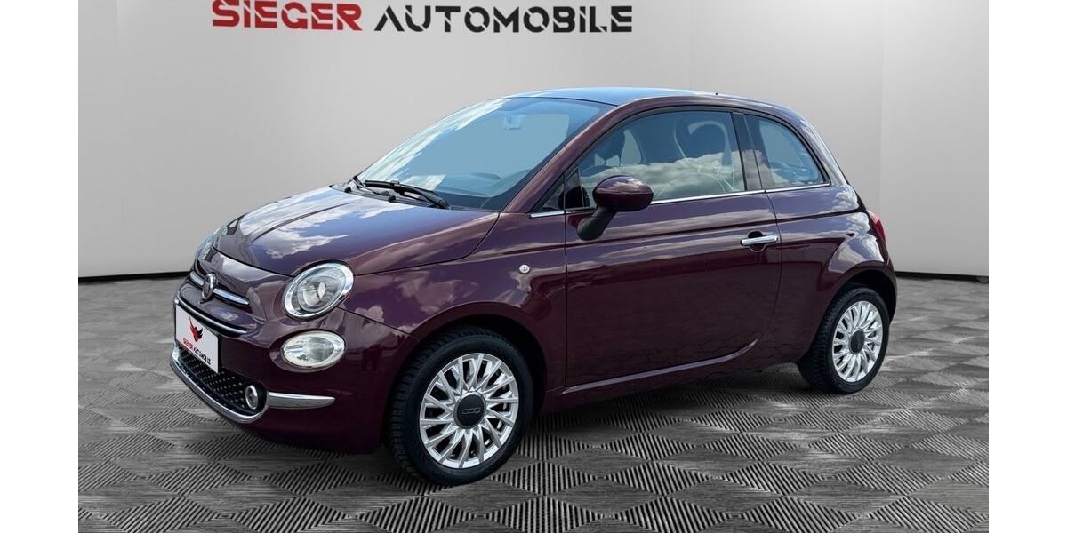 Fiat 500 65.332 km 9.790 &euro; Lauterbach 36341