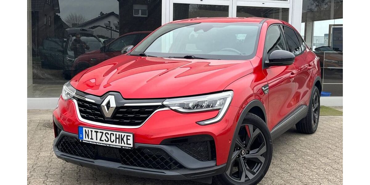 Renault Arkana 68.010 km 18.990 &euro; Hückelhoven 41836
