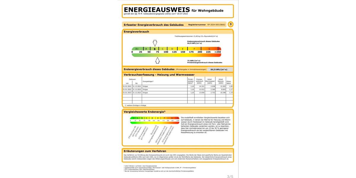 Reihenhaus Pfeffelbach - 8 Zimmer, 160 m&sup2;, 255.000&euro; | Angebot:27158132