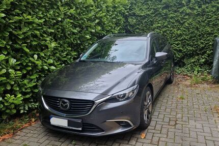 Mazda 6 107.500 km 13.000 &euro; Hamburg 21077