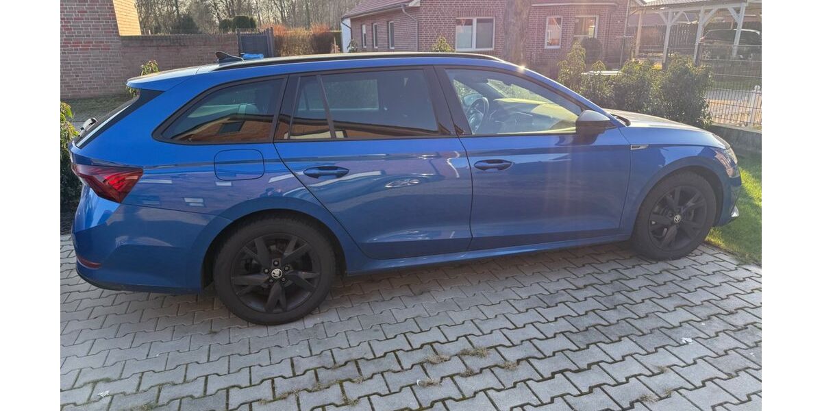 Skoda Octavia 98.050 km 23.250 &euro; Weener 26826