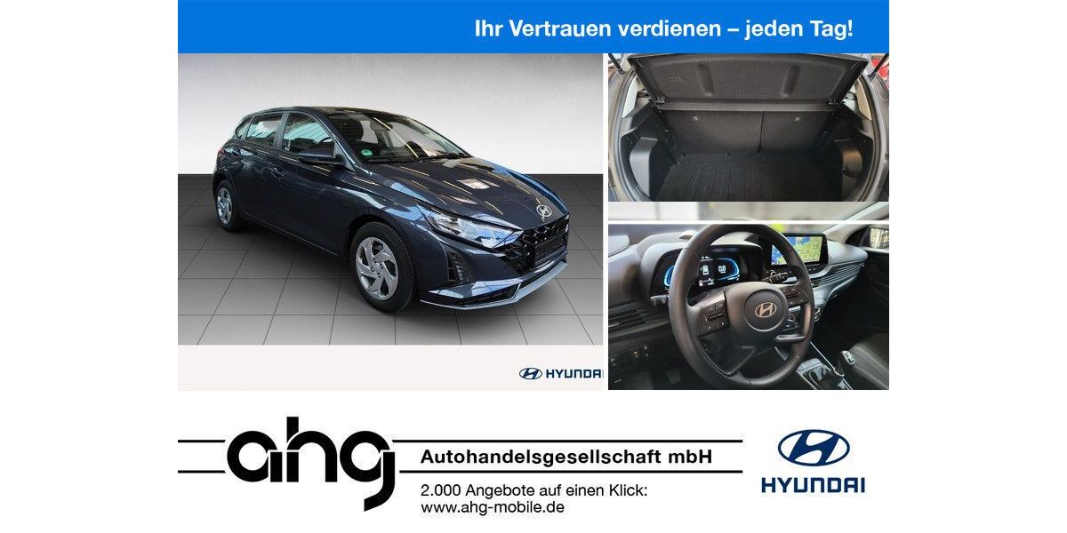 Hyundai i20 15.655 km 16.930 &euro; Schramberg-Sulgen 78713