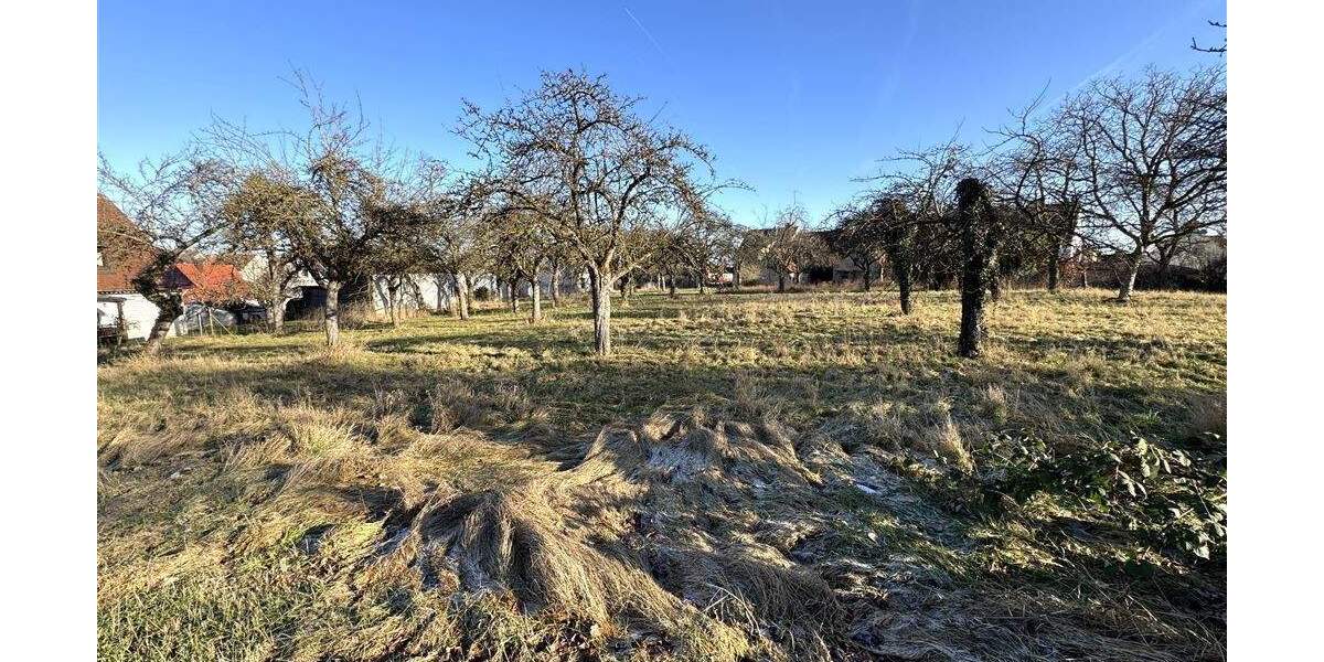 Grundstück Flachslanden Flachslanden - 578.000&euro; | Angebot:25663020