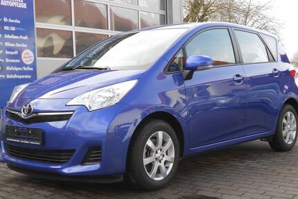 Toyota Verso-S 33.000 km 8.650 &euro; Bodensee bei Göttingen 37434