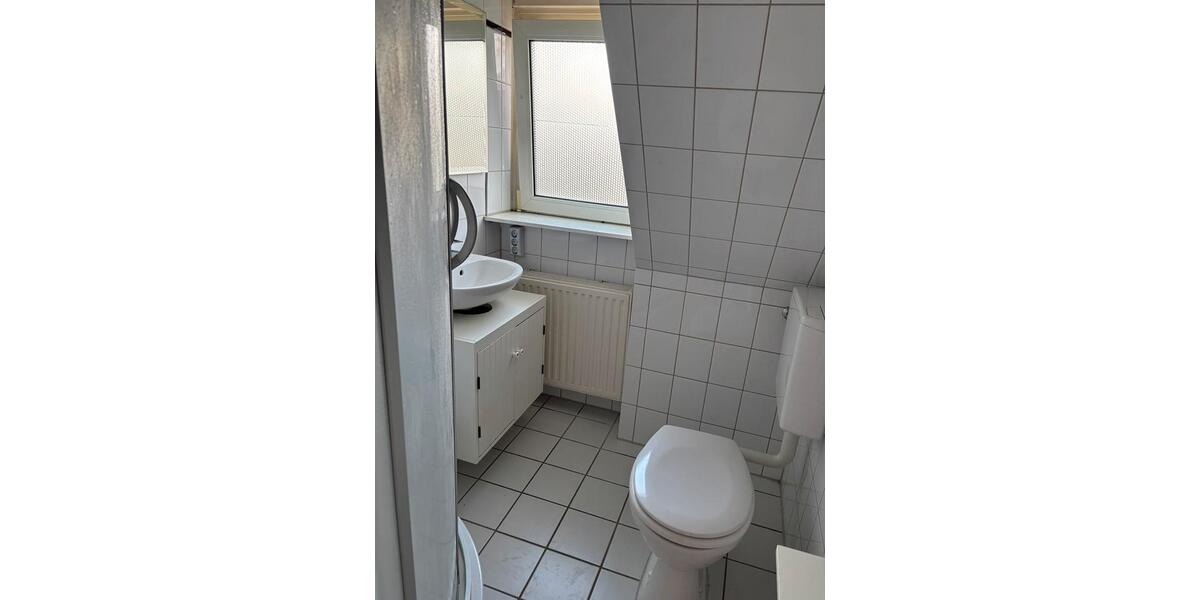 Dachgeschoßwohnung Verden (Aller) - 3 Zimmer, 59 m&sup2;, 700&euro; | Angebot:26339384