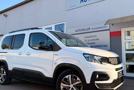 Peugeot Rifter 97.298 km 13.500 &euro; Wasserliesch 54332