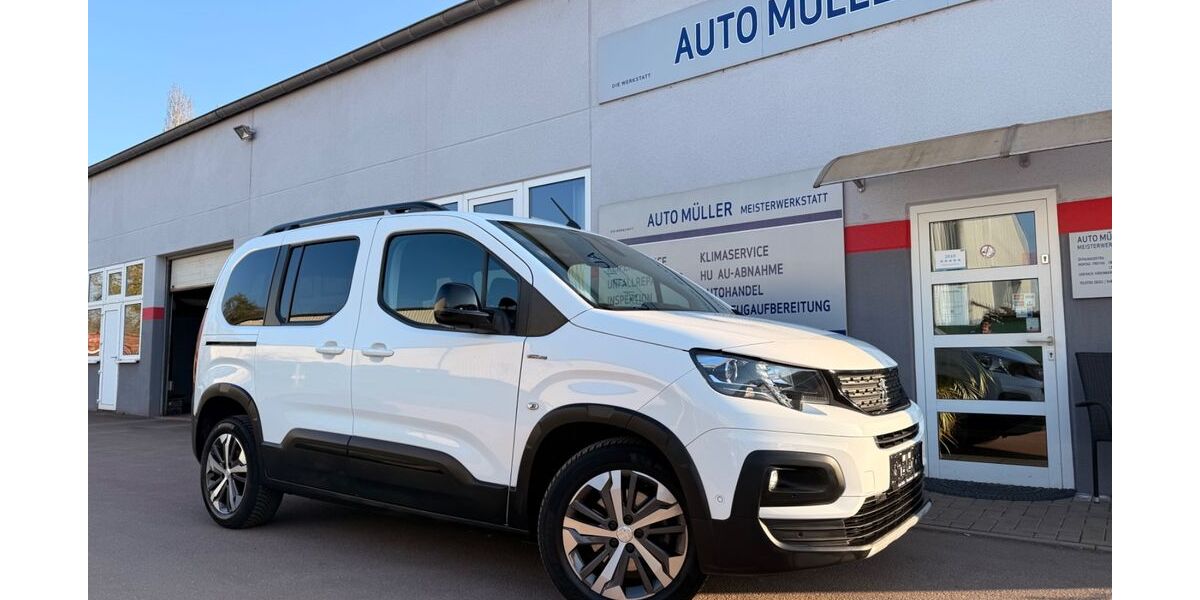 Peugeot Rifter 97.298 km 13.500 &euro; Wasserliesch 54332