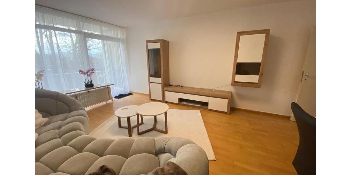 Möblierte 3ZKB Balkon - Kapitalanlage mit 5,8% Rendite 3 zimmer