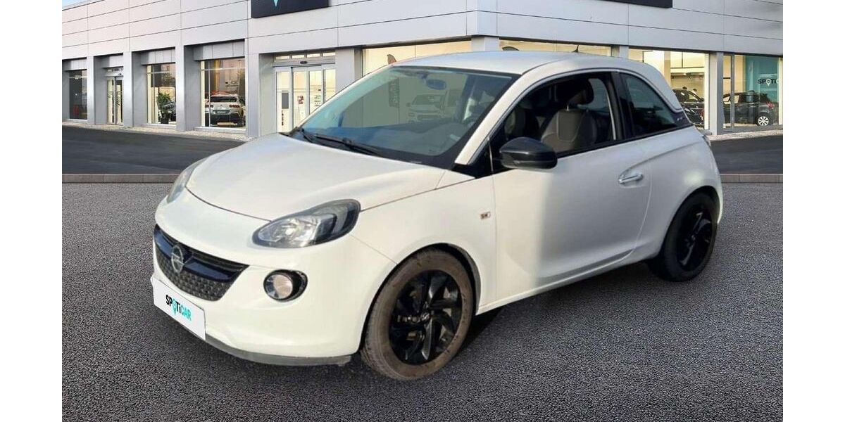 Opel Adam 123.000 km 5.990 &euro; Blankenbach 63825