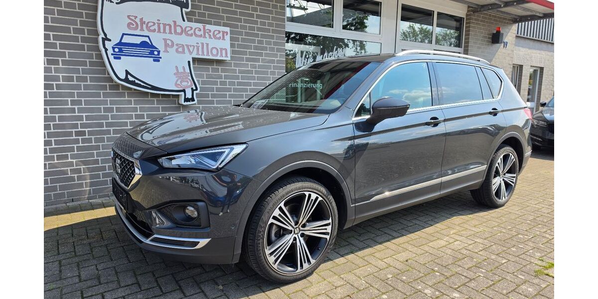 Seat Tarraco 84.700 km 25.990 &euro; Recke 49509