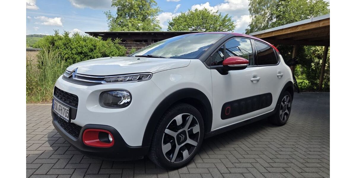 Citroen C3 91.700 km 8.500 &euro; Arnsberg 59759
