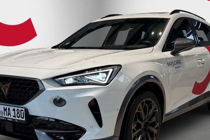 Cupra Formentor 41.500 km 37.950 &euro; Wackersdorf 92442