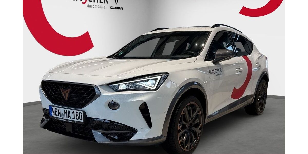 Cupra Formentor 41.500 km 37.950 &euro; Wackersdorf 92442