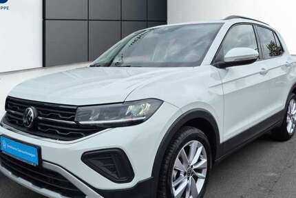 VW T-Cross 9.102 km 22.830 &euro; Braunsbedra 06242