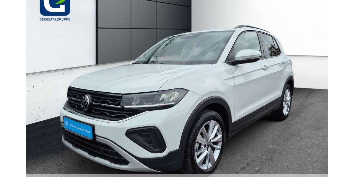 VW T-Cross 9.102 km 22.830 &euro; Braunsbedra 06242