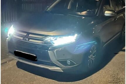 Mitsubishi Outlander 111.000 km 14.900 &euro; Gunzenhausen 91710