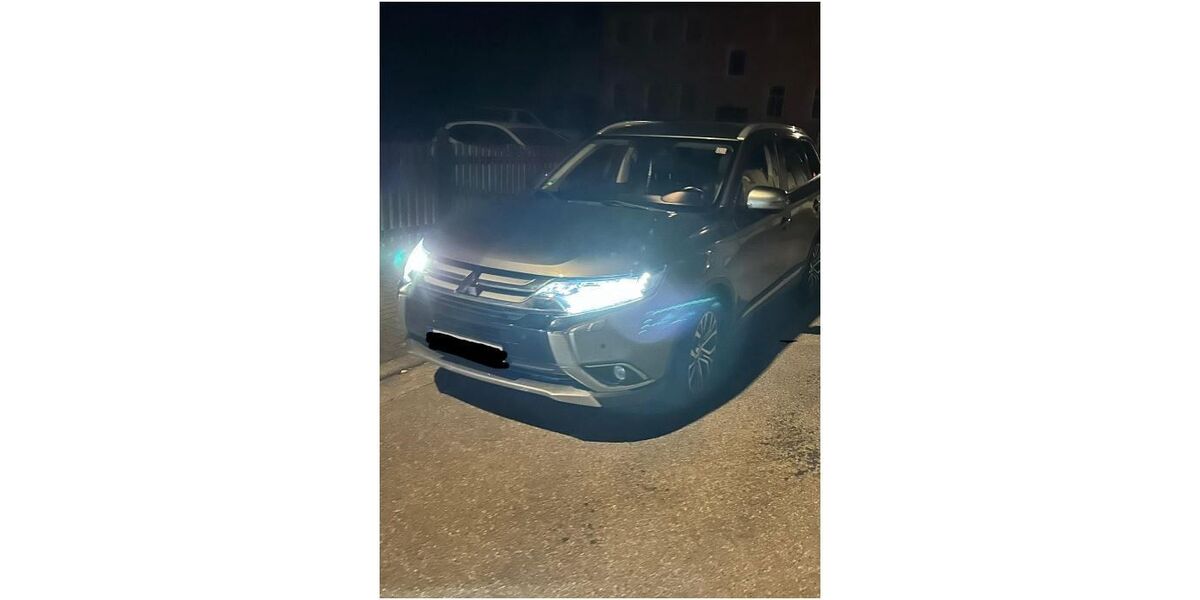 Mitsubishi Outlander 111.000 km 14.900 &euro; Gunzenhausen 91710