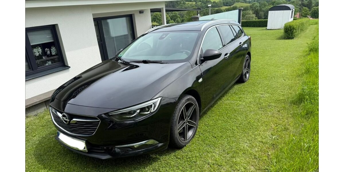 Opel Insignia 117.192 km 12.900 &euro; Dermbach, Thüringen 36466