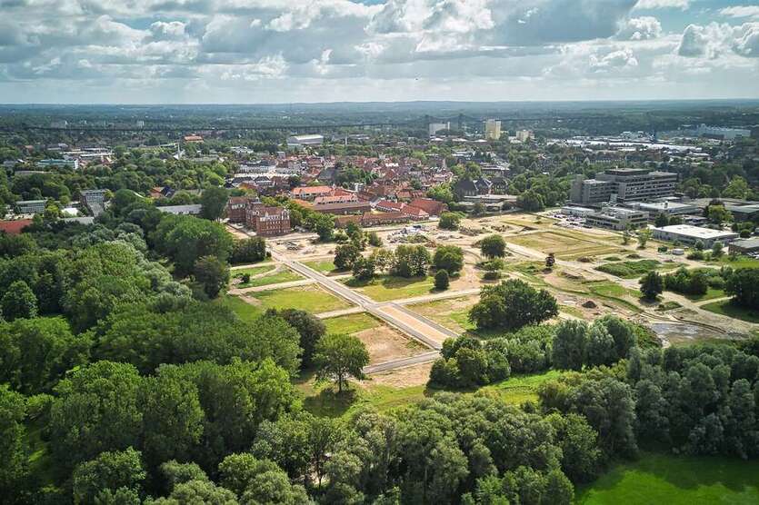 Grundstück zu verkaufen in Rendsburg 76.545 € 567 m²
