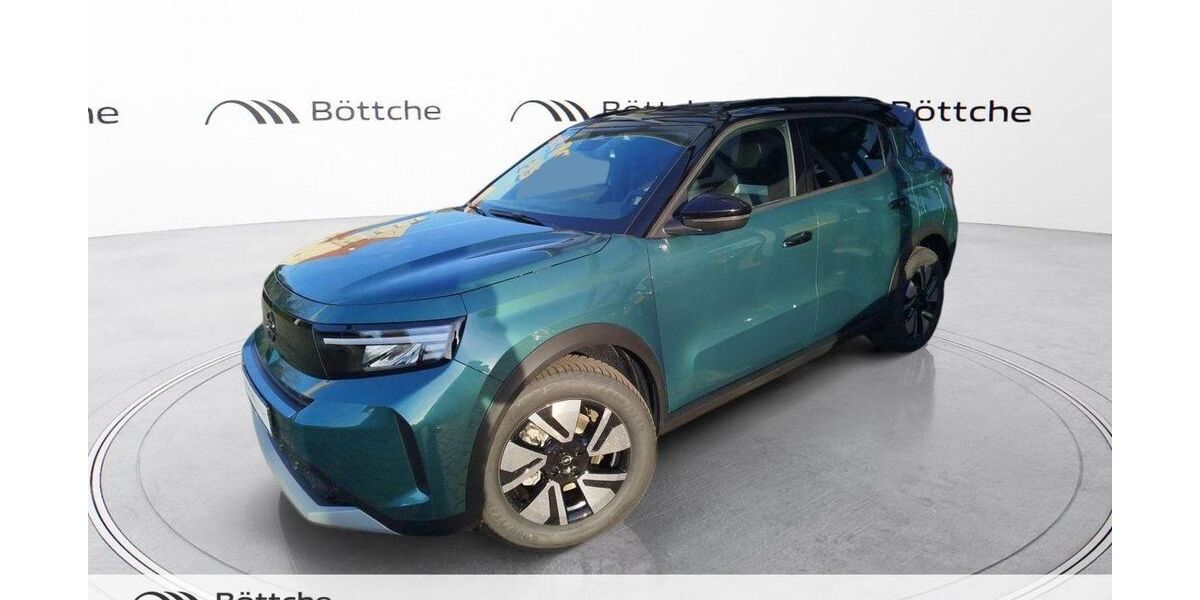 Opel Frontera 3.000 km 26.700 &euro; Völpke 39393