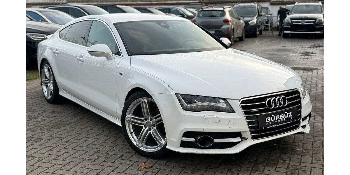 Audi A7 200.000 km 16.900 &euro; Wiesbaden 65201