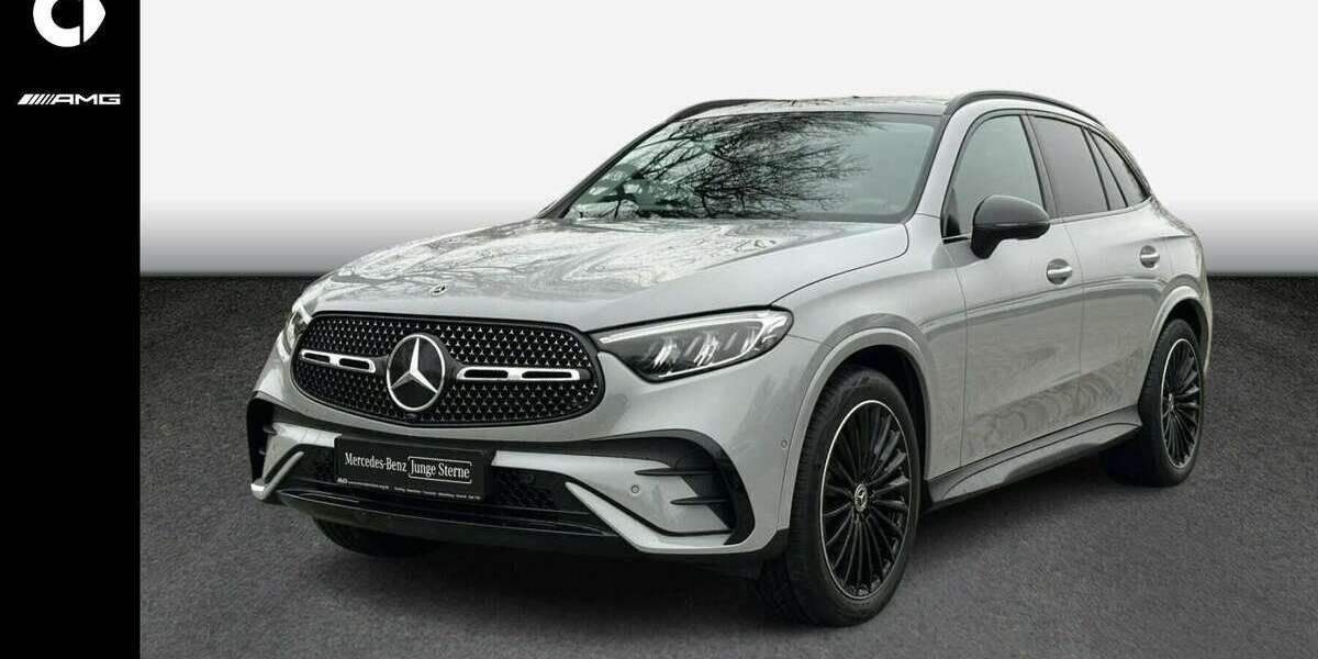 Mercedes-Benz GLC 300 9.800 km 61.800 &euro; Traunstein 83278