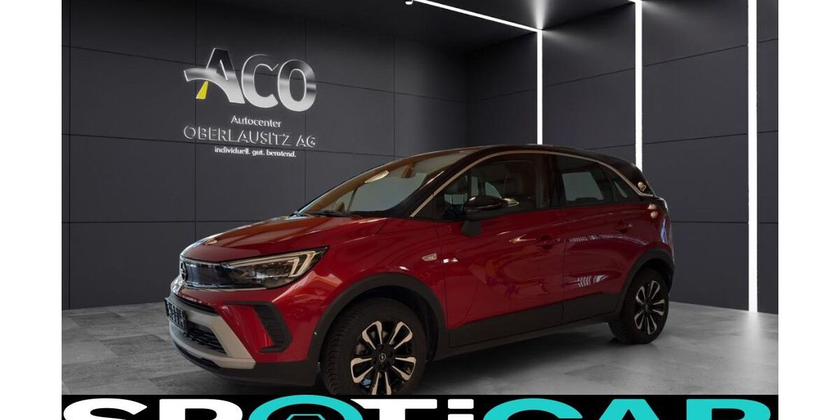 Opel Crossland (X) 46.758 km 16.450 &euro; Löbau 02708
