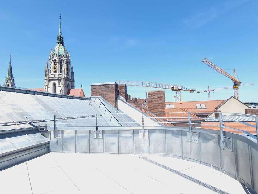 Wohnung zum Mieten in München 5.670 € 162 m²