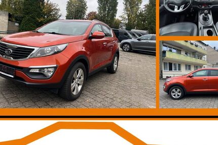 Kia Sportage 104.796 km 8.980 &euro; Düsseldorf 40597
