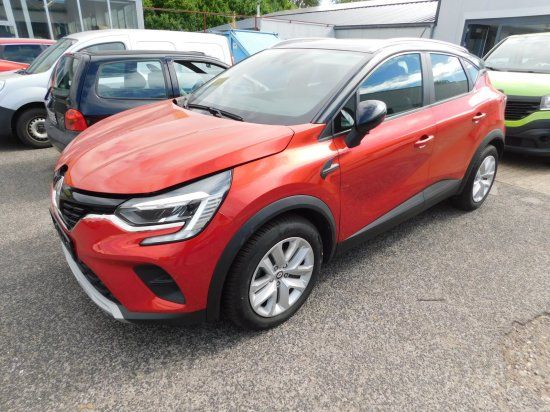 Renault Captur 13.500 km 17.950 &euro; Übach-Palenberg 52531