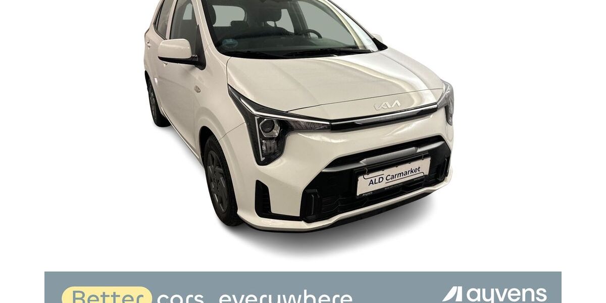 Kia Picanto 9.709 km 14.980 &euro; Dorfmark 29683