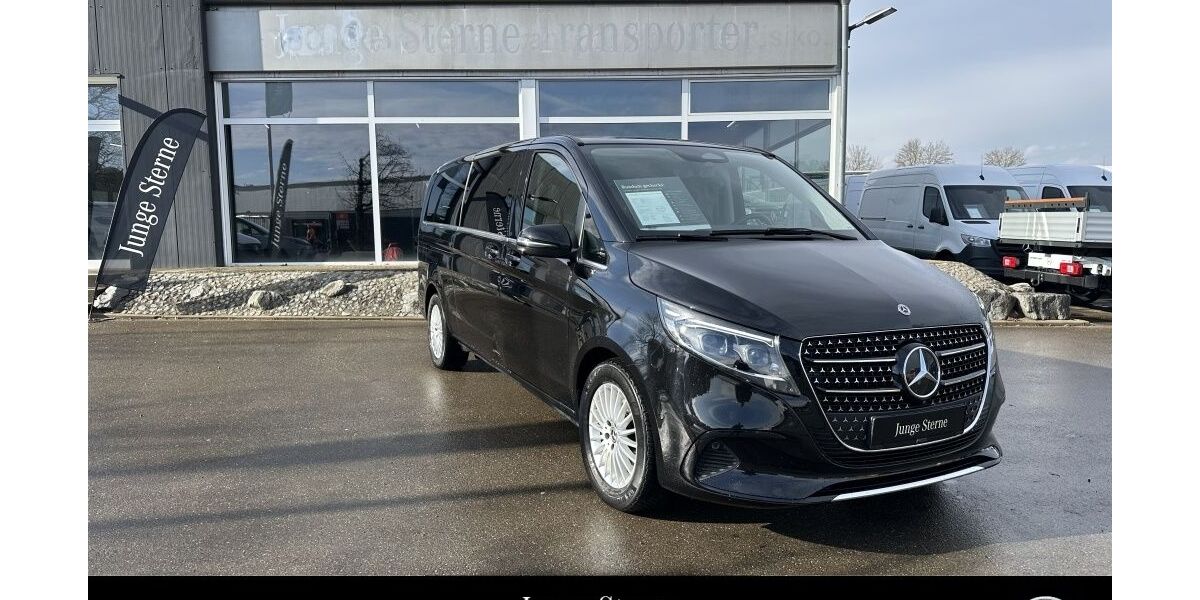 Mercedes-Benz V 300 42.434 km 63.570 &euro; Rottweil 78628